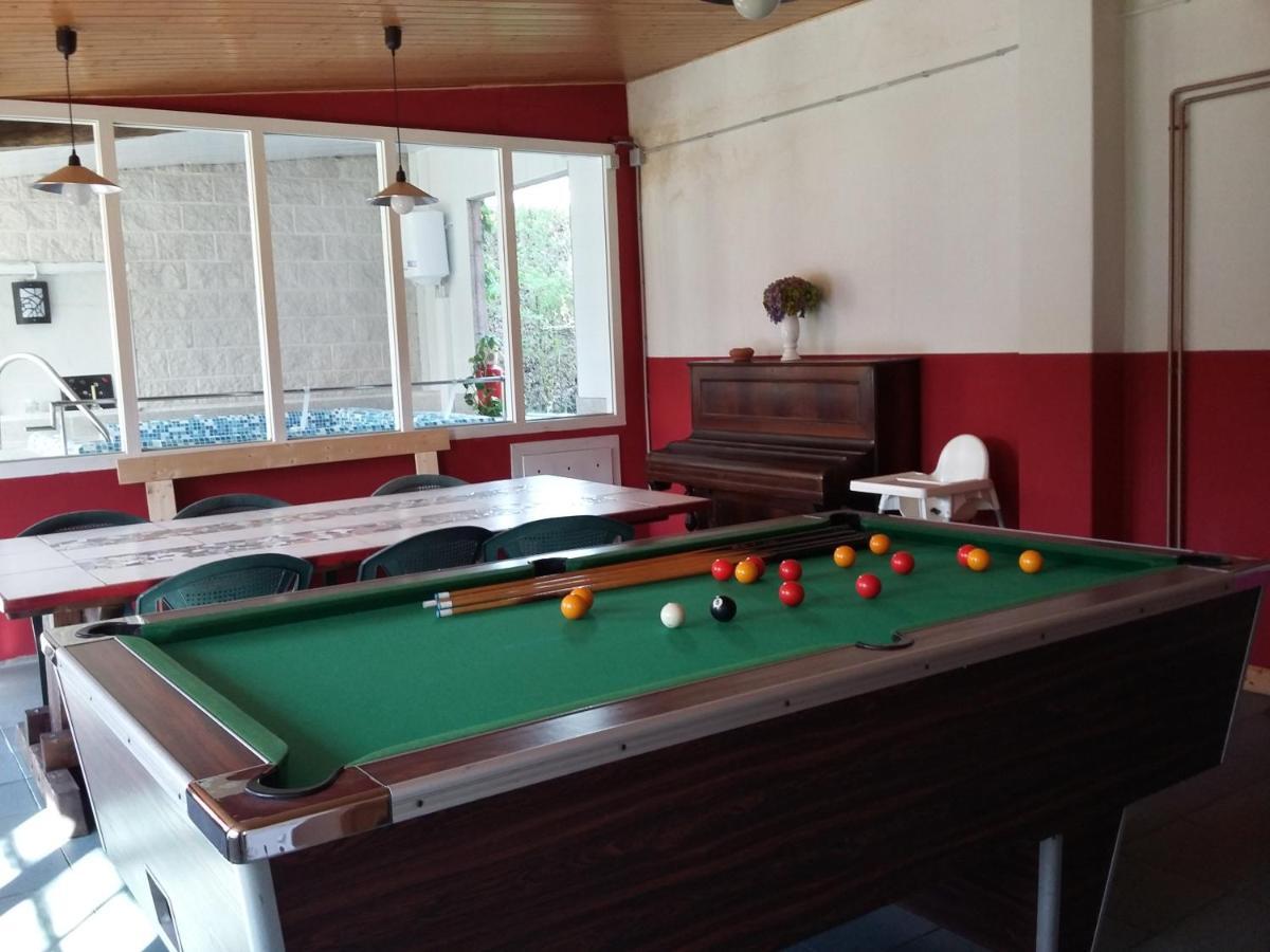 Casa De Pineiro Y Spa Opcional, De Pago Сантьяго-де-Компостела Екстер'єр фото