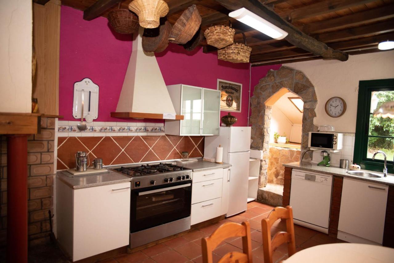 Casa De Pineiro Y Spa Opcional, De Pago Сантьяго-де-Компостела Екстер'єр фото