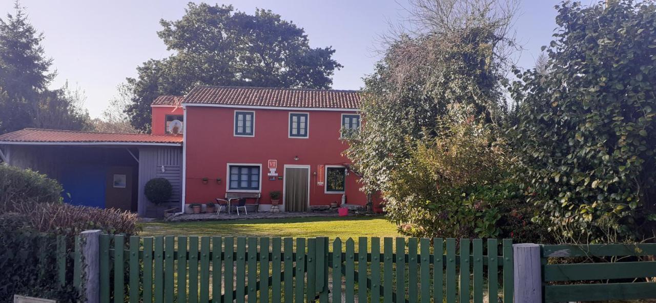 Casa De Pineiro Y Spa Opcional, De Pago Сантьяго-де-Компостела Екстер'єр фото