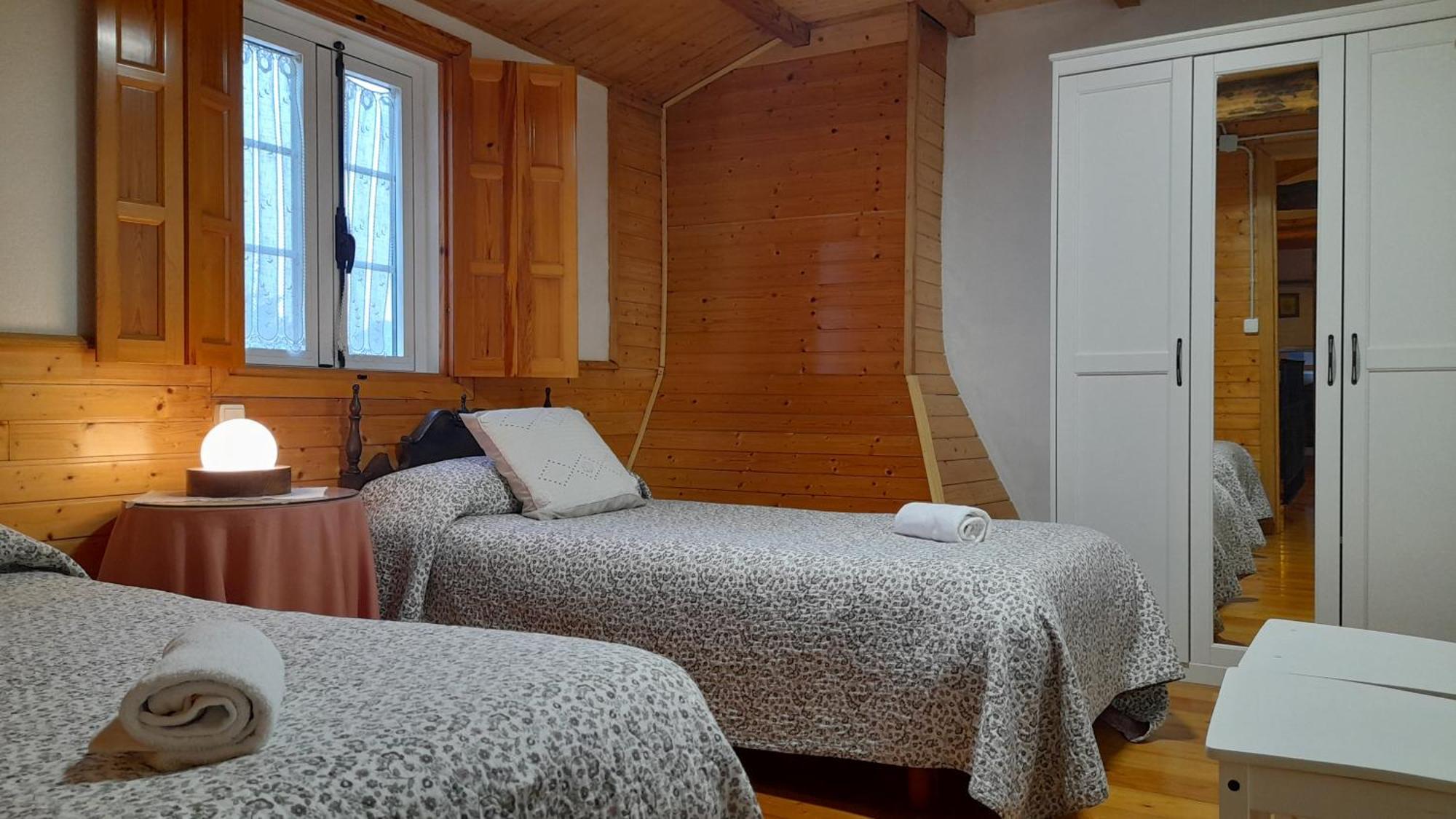 Casa De Pineiro Y Spa Opcional, De Pago Сантьяго-де-Компостела Екстер'єр фото