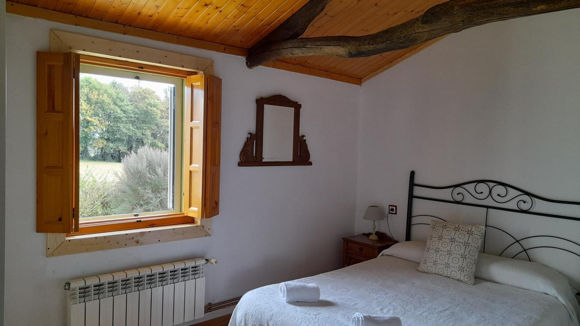 Casa De Pineiro Y Spa Opcional, De Pago Сантьяго-де-Компостела Екстер'єр фото