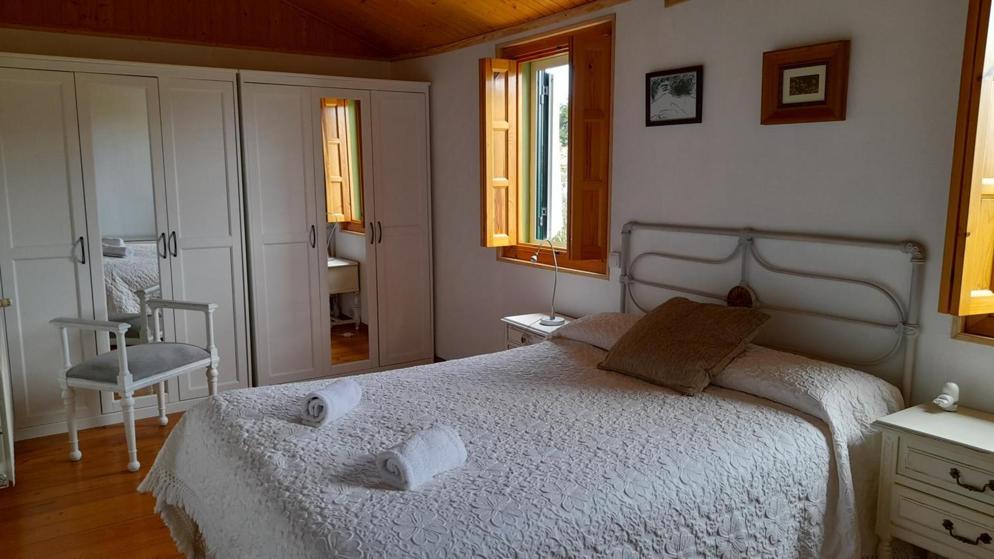 Casa De Pineiro Y Spa Opcional De Сантьяго-де-Компостела Екстер'єр фото