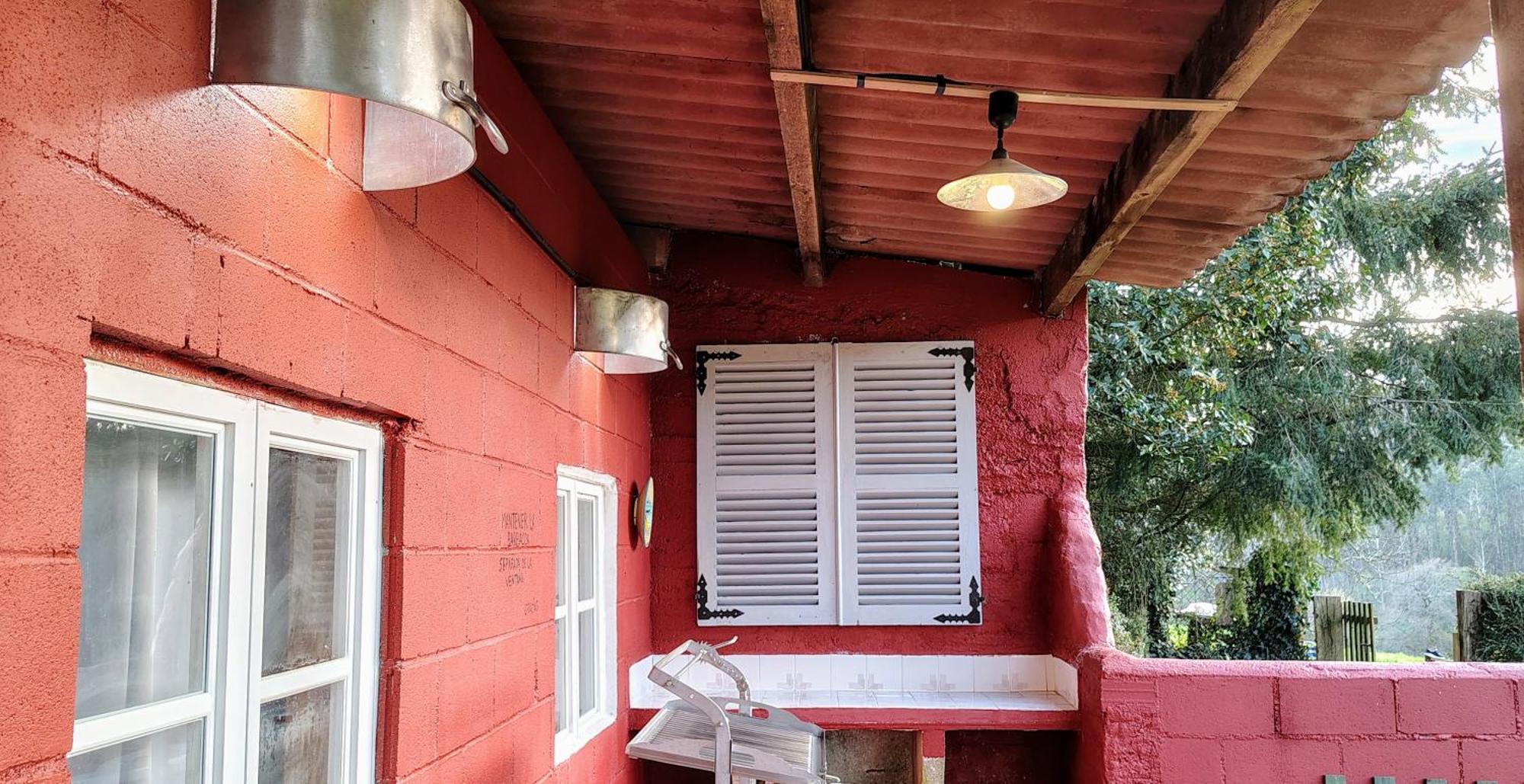 Casa De Pineiro Y Spa Opcional, De Pago Сантьяго-де-Компостела Екстер'єр фото
